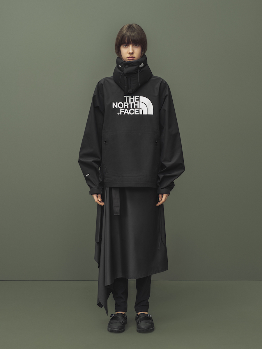 ハイク」 × 「ザ・ノース・フェイス」のラストコレクションが発売