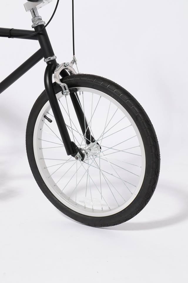木梨サイクルが100台限定のコラボ自転車を発売（WWDJAPAN.com）