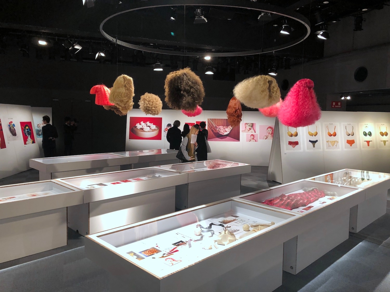 吉田ユニの大型個展、ラフォーレミュージアムでスタート（WWDJAPAN）