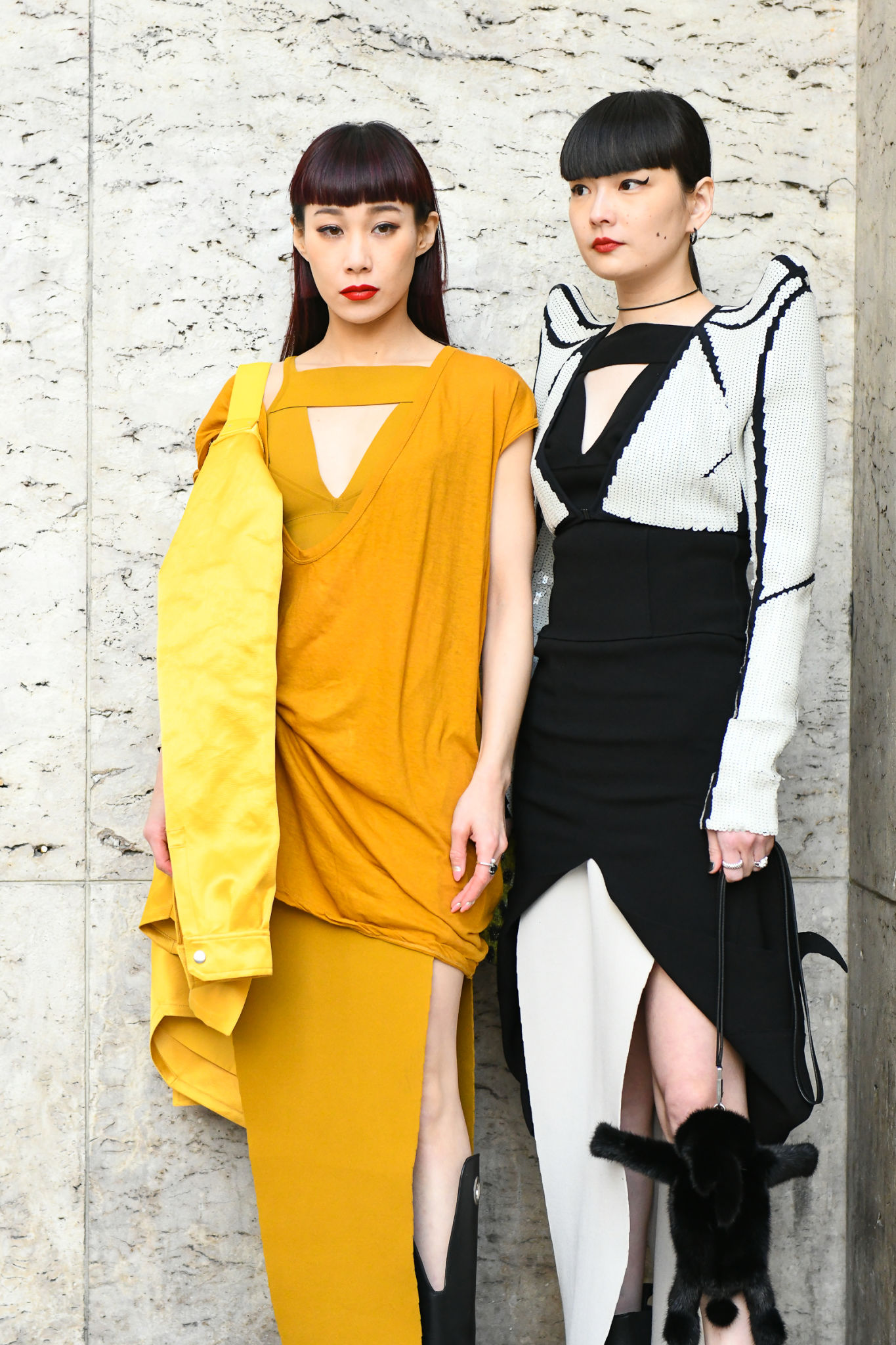 ま*ん様 【希少】Rick Owens リックオウエンス 37 ブーツ 秋元梢 リック・オウエンスの顔バッグを持ってきた妻ミシェルに仰天 今季も