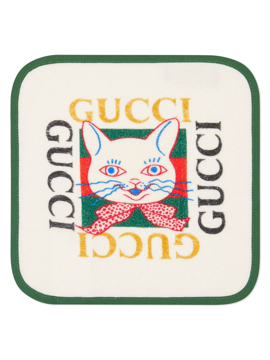 グッチ」がアーティストのヒグチユウコと再タッグ 子ども向けアイテム