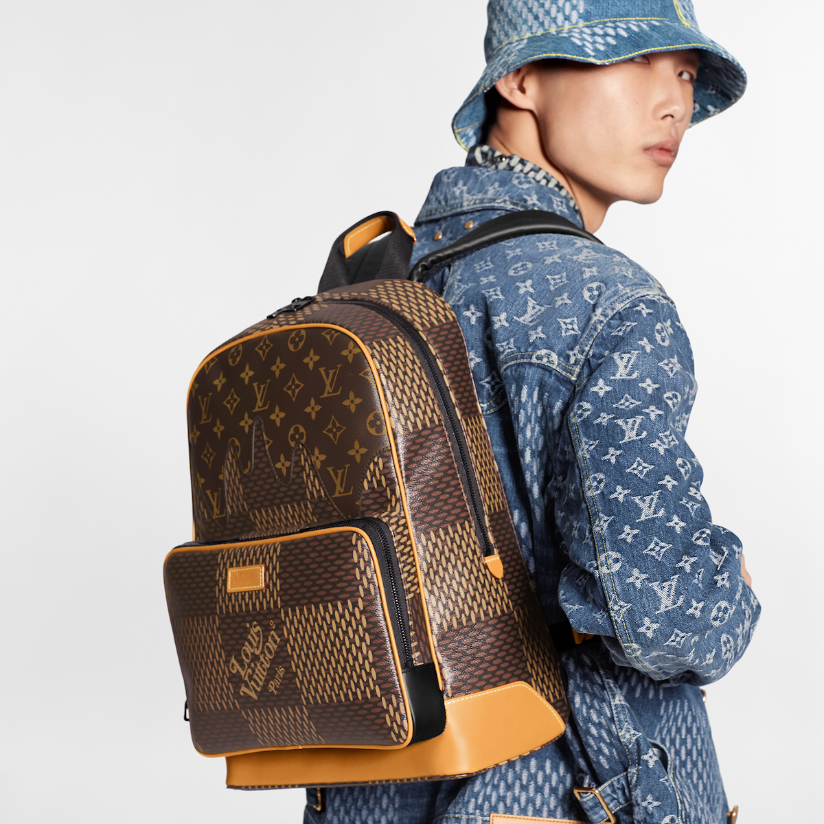ルイ・ヴィトン」 × NIGO®コラボの日本先行発売が決定（WWDJAPAN.com）