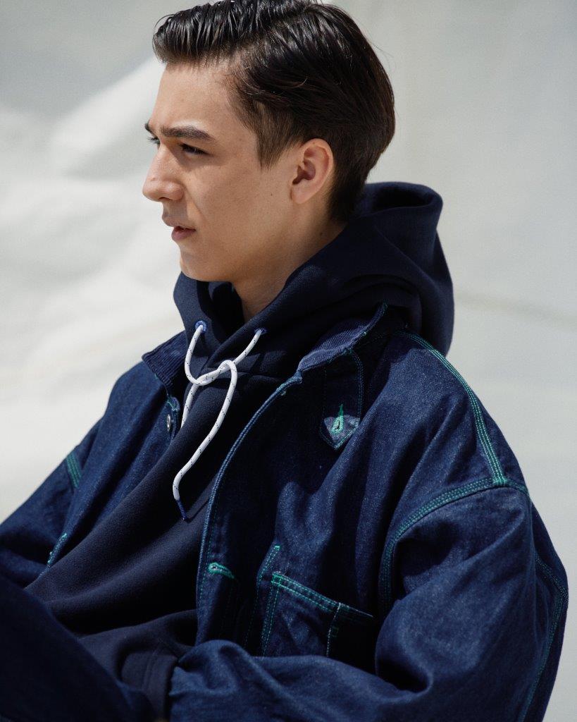 NAUTICA ダッフルコート XXL 　長谷川昭雄 ノーティカ」が再上陸 スタイリスト長谷川昭雄が監修し