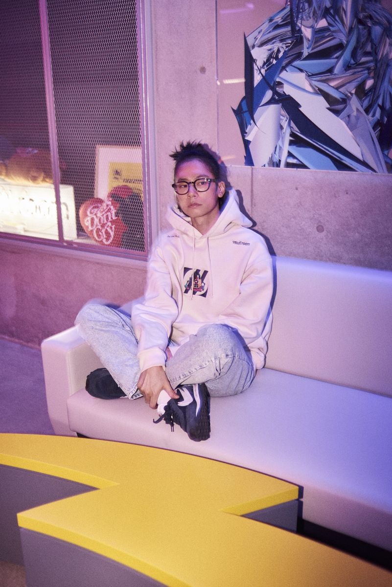 洋 川上 ボルトルーム」 × 「ゼータディビション」第2弾 [Alexandros]の川上