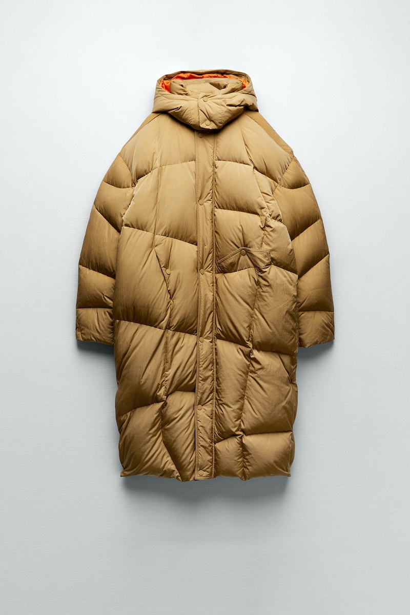 ZARA Adererror オーバーコート ダブル ウールコート ユニセックス