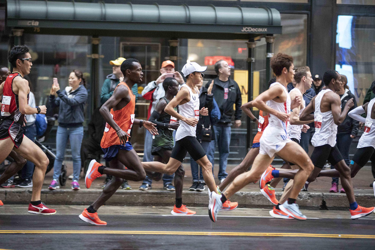 大迫傑選手着用モデル NIKE ナイキ ウインドブレーカー M 2025年最新】大迫傑着用モデルの人気アイテム - メルカリ