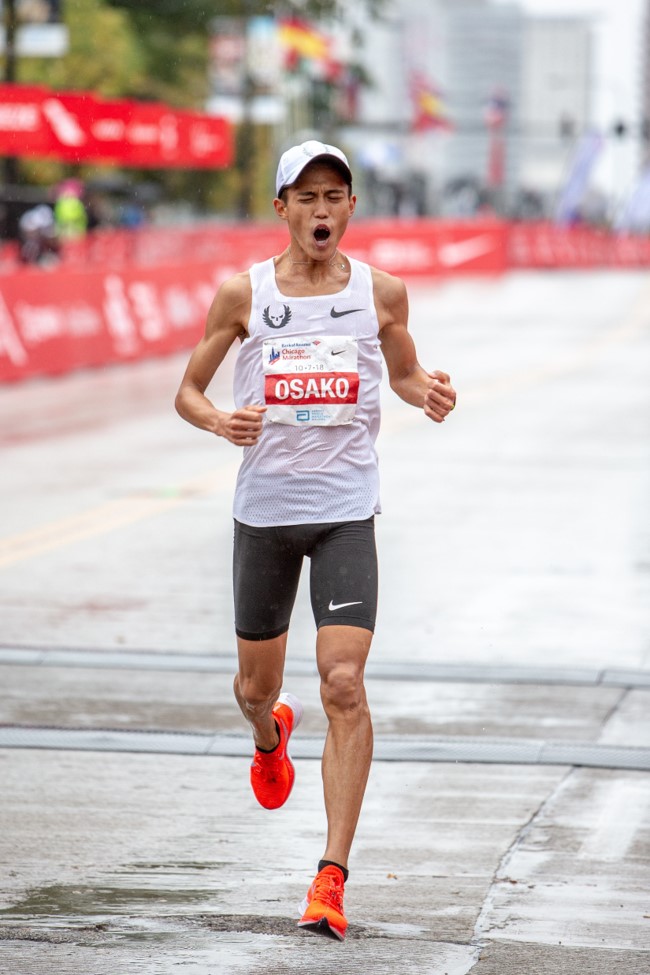 NIKE RUNNINIG サーモフーディジャケット L 大迫傑着用モデル 2025年最新】大迫傑着用モデルの人気アイテム - メルカリ