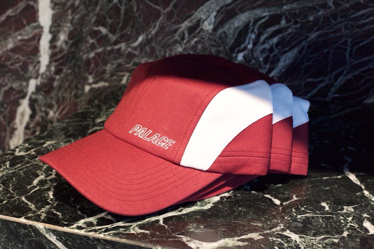 【人気ブランド】　パレススケートボードズ　帽子 新品 パレス スケートボード Palace Skateboards x ニューエラ