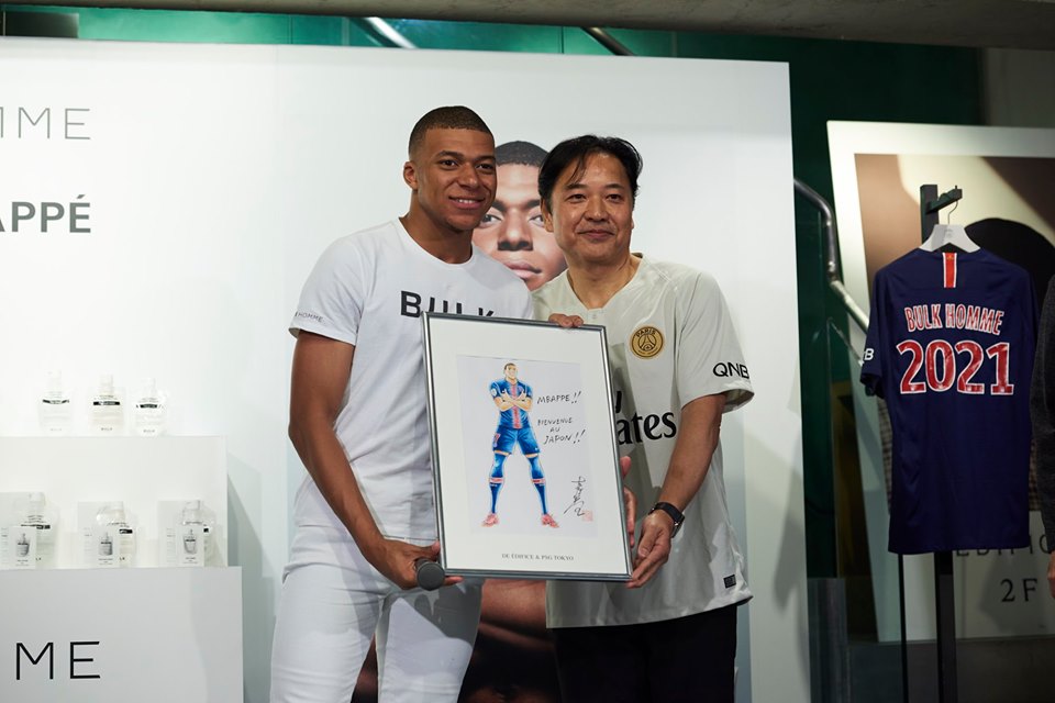 キャプテン翼 Tシャツ 2023年 PSG記念 キャプテン翼 Tシャツ 2023年 PSG記念