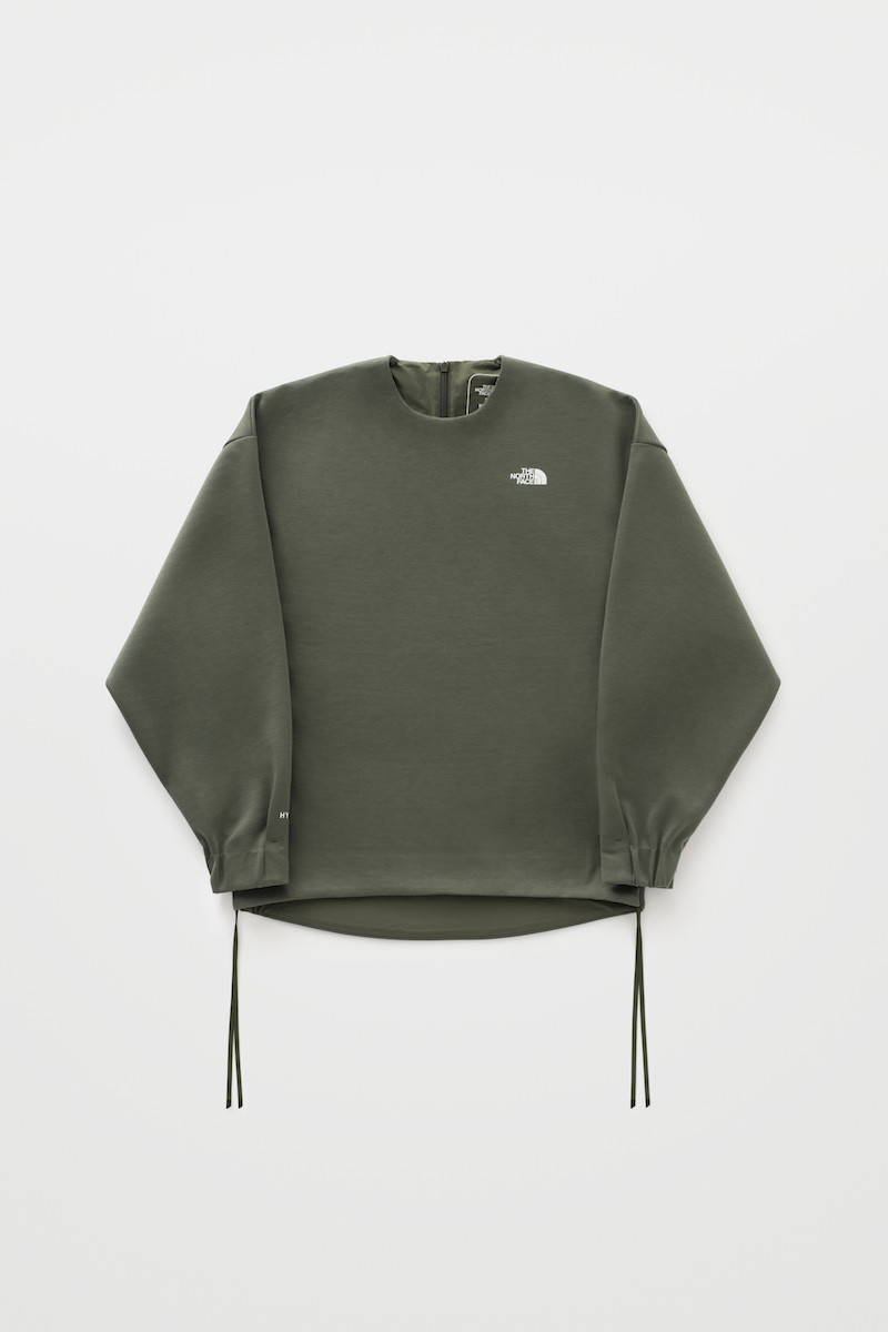 ハイク」 × 「ザ・ノース・フェイス」のラストコレクションが