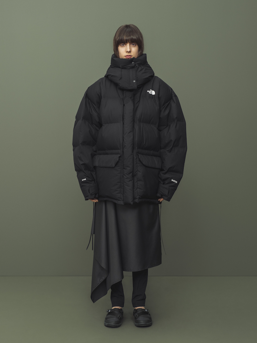 ハイク」 × 「ザ・ノース・フェイス」のラストコレクションが