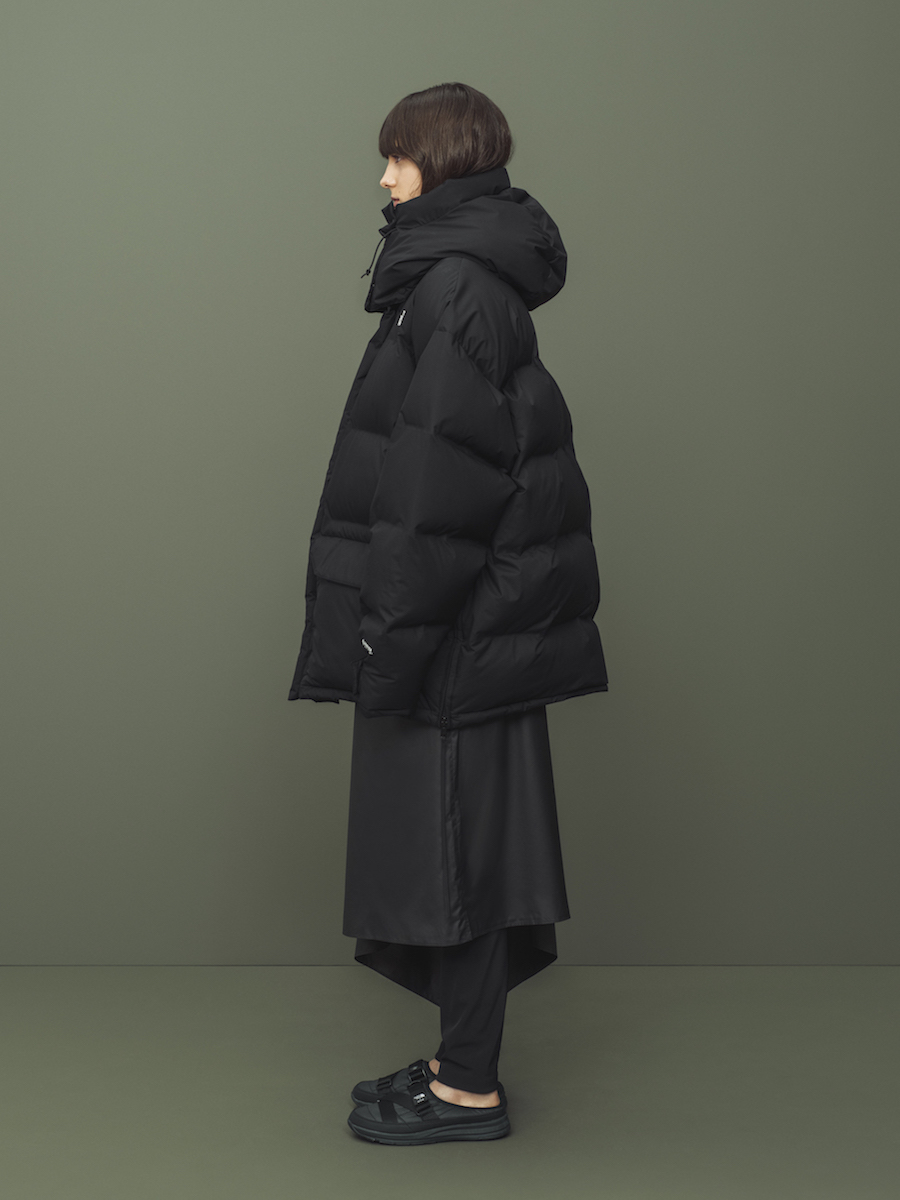 ハイク」 × 「ザ・ノース・フェイス」のラストコレクションが ハイク」 × 「ザ・ノース・フェイス」のラストコレクションが