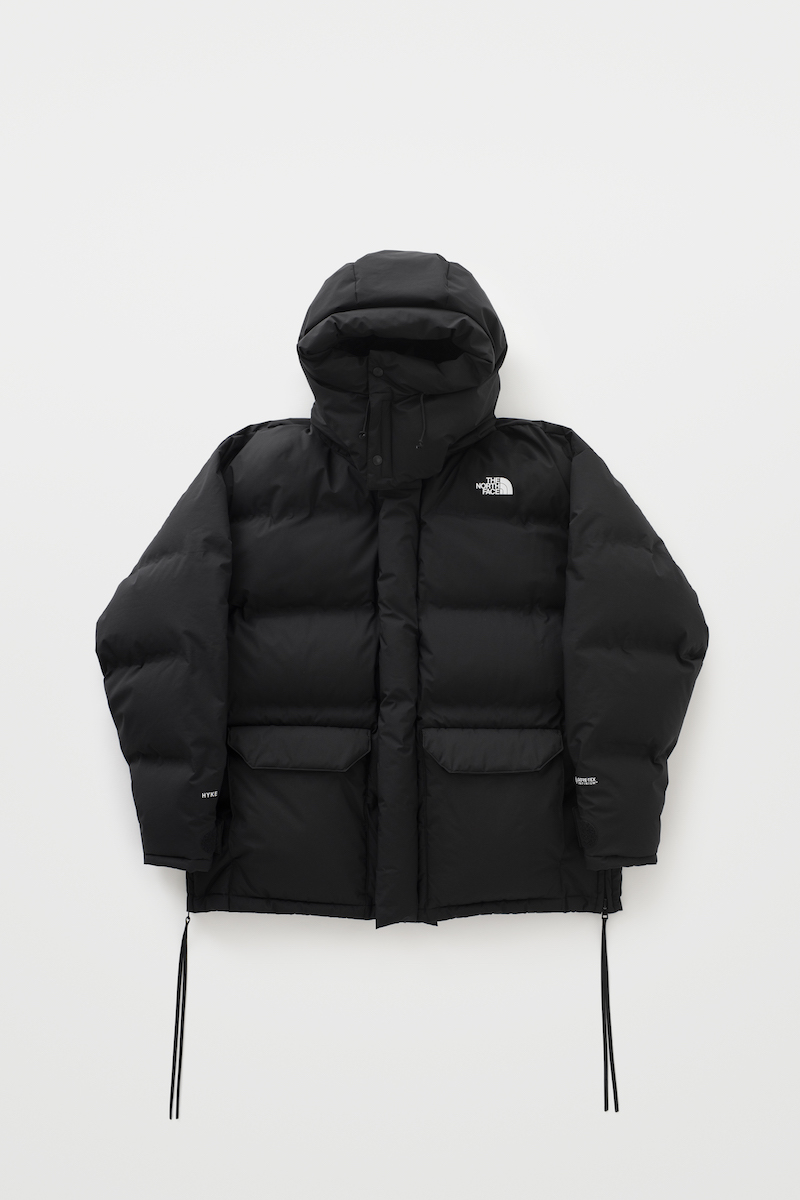 ハイク」 × 「ザ・ノース・フェイス」のラストコレクションが発売