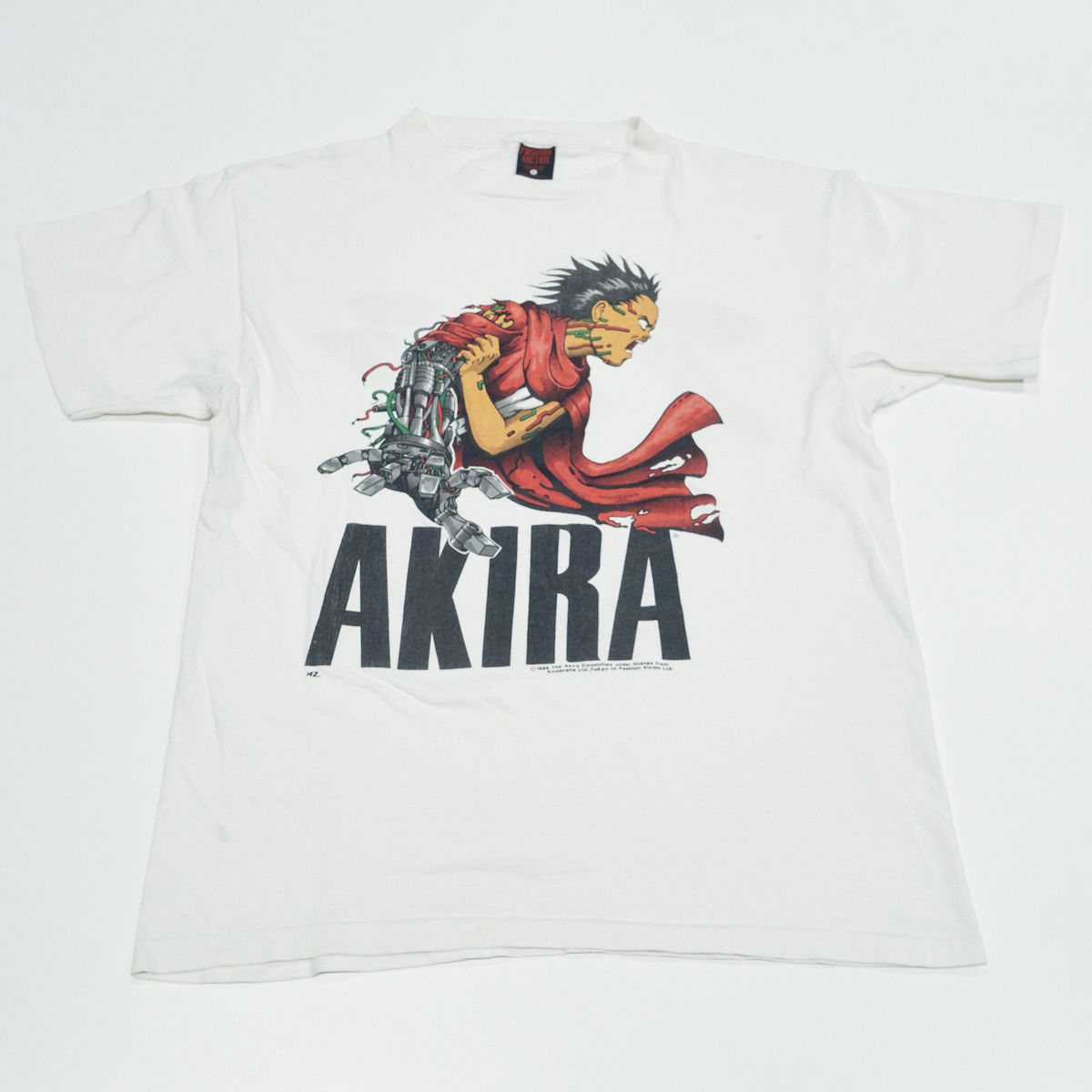定番から激レアものまで！ スタイリスト高橋毅の「AKIRA」Tシャツ 