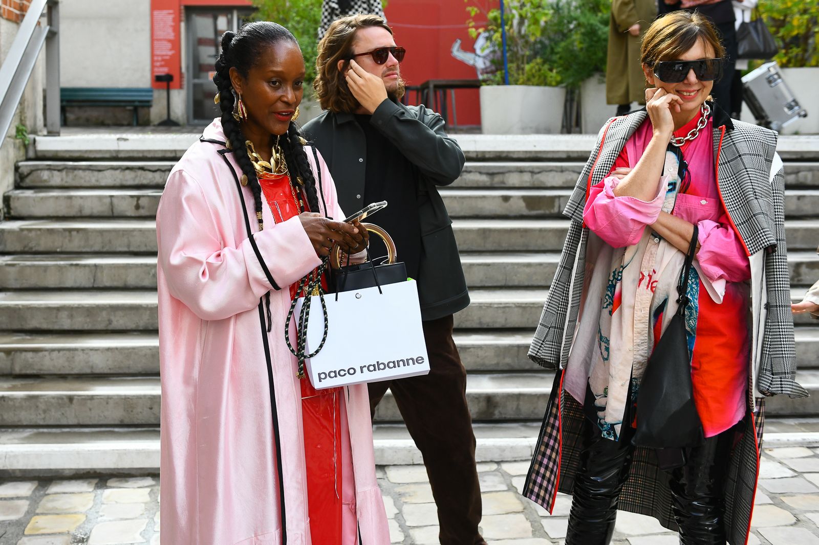 kurM1 ☆イッセイミヤケ　ダブルライダース　ミラノリブニット　ジャケッ kurM1 様専用☆イッセイミヤケ ダブルライダース ミラノリブニット