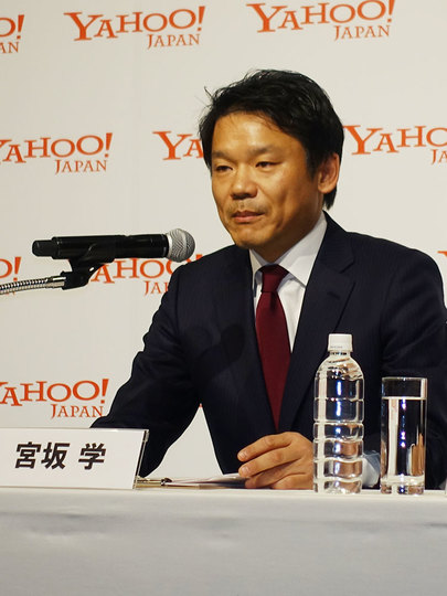 ヤフー社長交代 現社長は謎のZコーポレーションを牽引（ビジネス