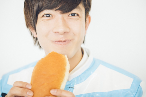男子はコッペパンがお好き ボイメンspecial田村侑久編（ar web）