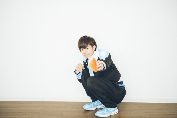 男子はコッペパンがお好き ボイメンspecial田村侑久編（ar web）