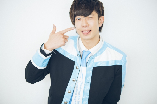 男子はコッペパンがお好き ボイメンspecial田村侑久編（ar web）