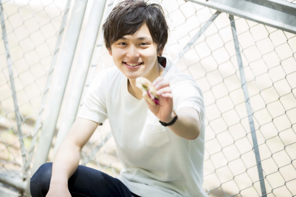 男子はコッペパンがお好き【杉山真宏とステーキ編】 （ar web）