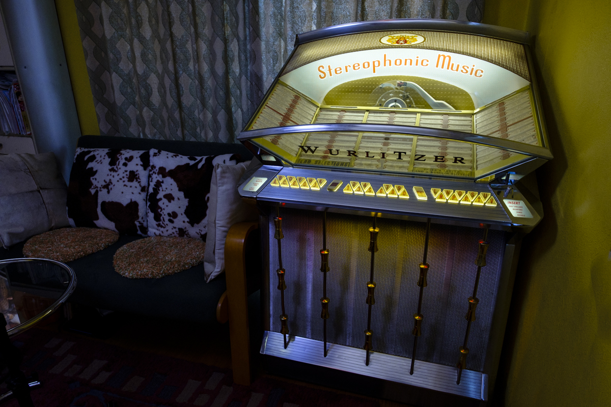 手間がかかる「ジュークボックス」をあえて使うマニアたち（ゲットナビ）