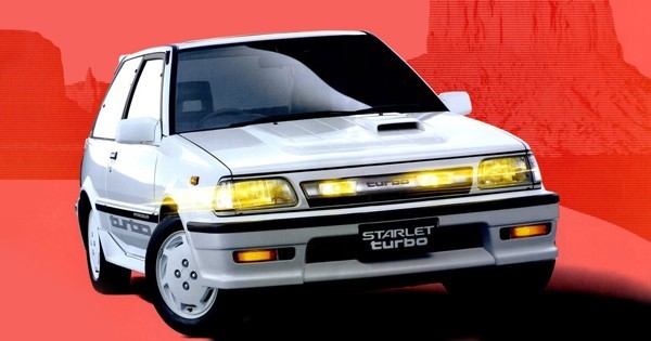 スコッチスターレット 中年名車図鑑】様々なキャッチを冠したFFハッチバック（ゲットナビ）