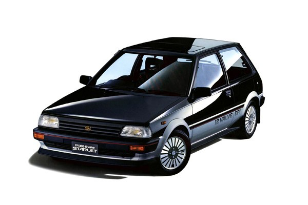 スコッチスターレット 中年名車図鑑】様々なキャッチを冠したFFハッチバック（ゲットナビ）