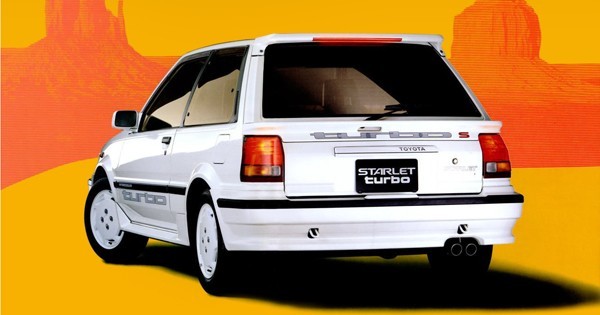 中年名車図鑑】様々なキャッチを冠したFFハッチバック（ゲットナビ）