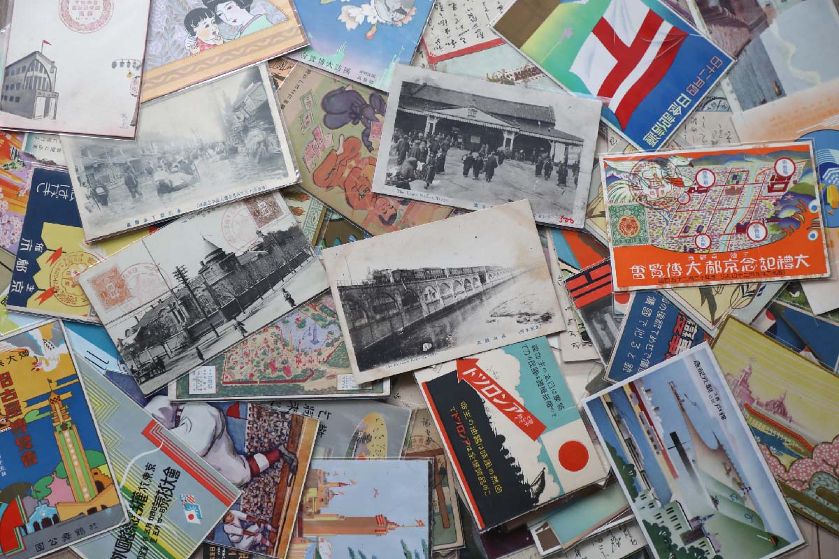 今は珍しい「鉄道絵葉書」で蘇る明治〜昭和初期の東京の姿（ゲットナビ）