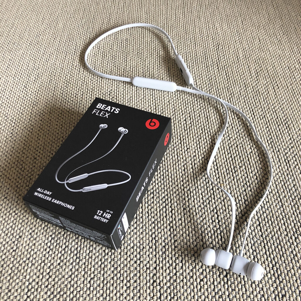 【新品未開封品】Beats Flex ワイヤレスイヤフォン さくっとワイヤレスデビューできる「Beats Flex」 #ととのいま品