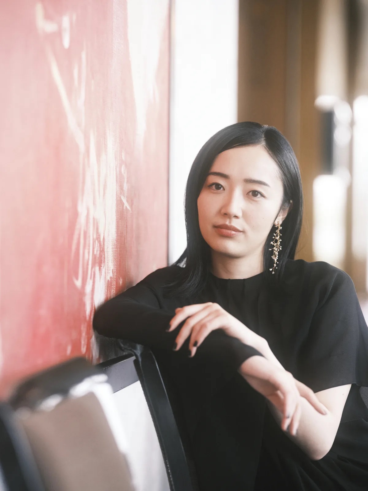 黒木香 森田望智「自分がどう生きてきたということが、とても大事だと分かりました」全世界配信開始『全裸監督 シーズン２』（ゲットナビ）
