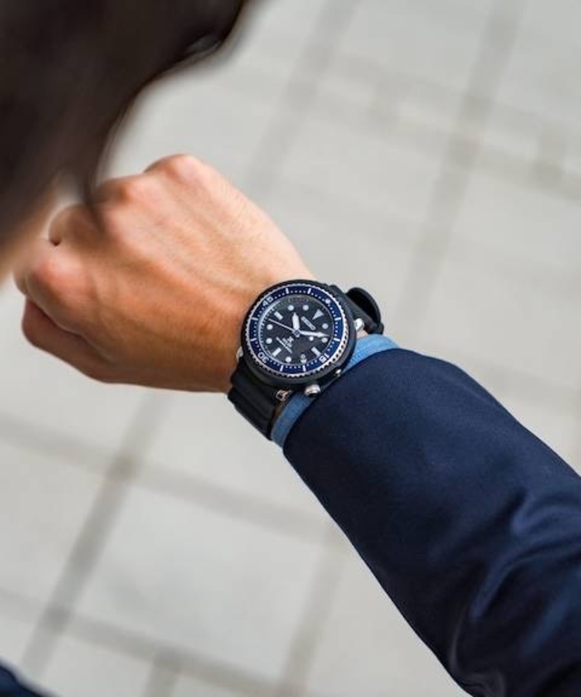 EDIFICE別注 SEIKO Prospexセイコープロスペックス 予約開始！ハイ