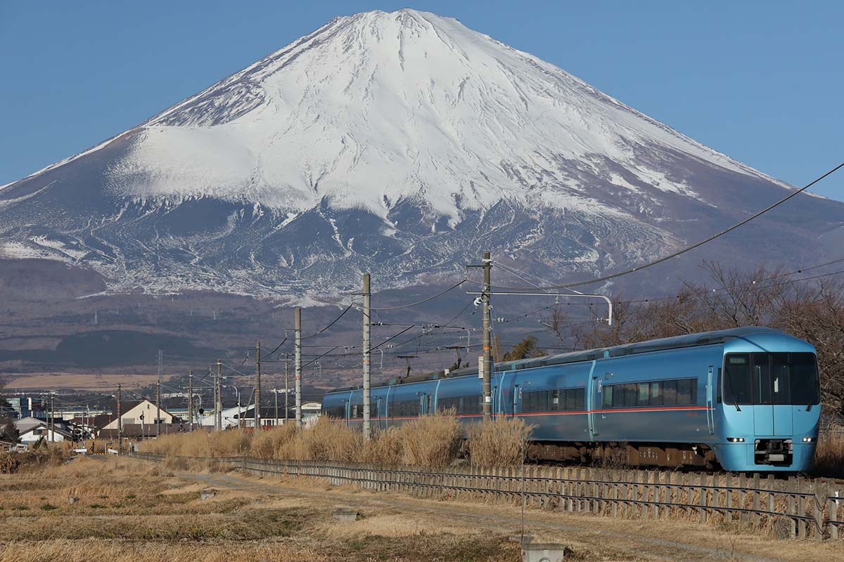 富士山の美景＆迫力ある姿を満喫！ ―― さらに調べると御殿場線の奥深い魅力が浮かび上がってきた!!（ゲットナビ）