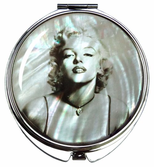 思わず人に自慢したくなる螺鈿細工のコンパクトミラー5選（ゲットナビ）