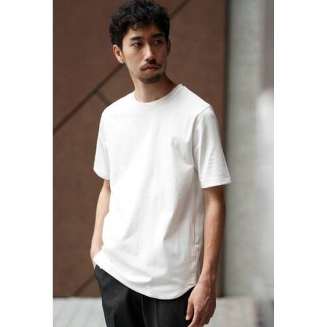 この夏は一枚で映える、「大人の白Tシャツ」を手に入れよう！（GetNavi