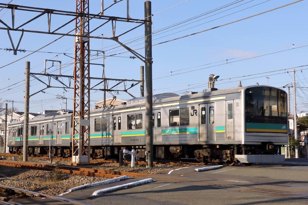 始まりは砂利鉄道だった！今や活況路線「南武線」10の意外すぎる