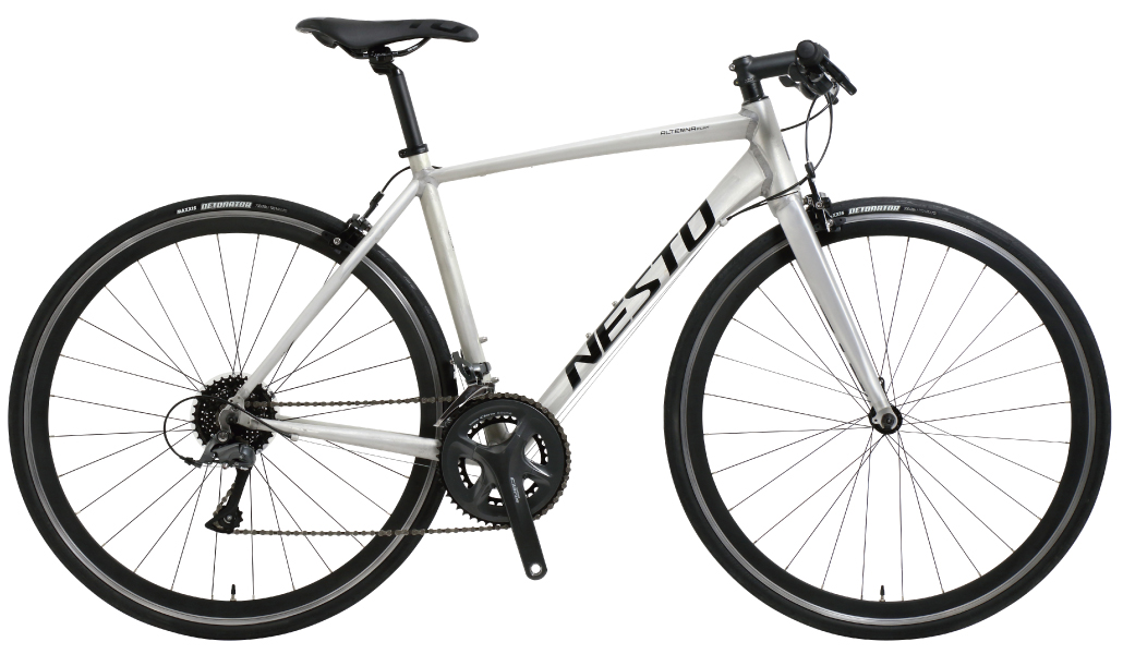 軽量モデルも！ネストのビギナー向けロードバイクモデル（Bicycle Club）