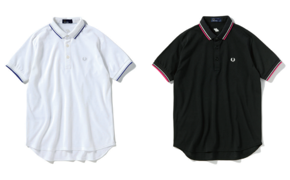 narifuri × FRED PERRY」コラボアイテムが続々登場（Bicycle Club）
