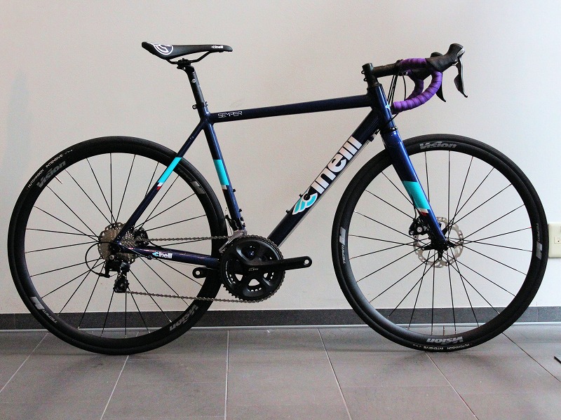Cinelli Semper ロードバイクフレーム