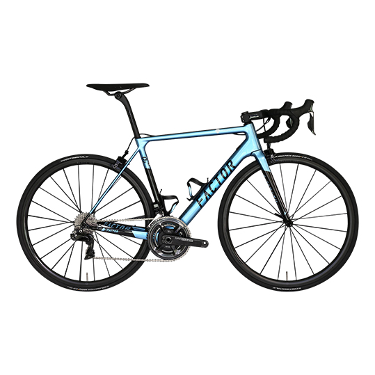 ロマンバルデ限定バイクなど「FACTOR」からO2新製品（Bicycle Club）