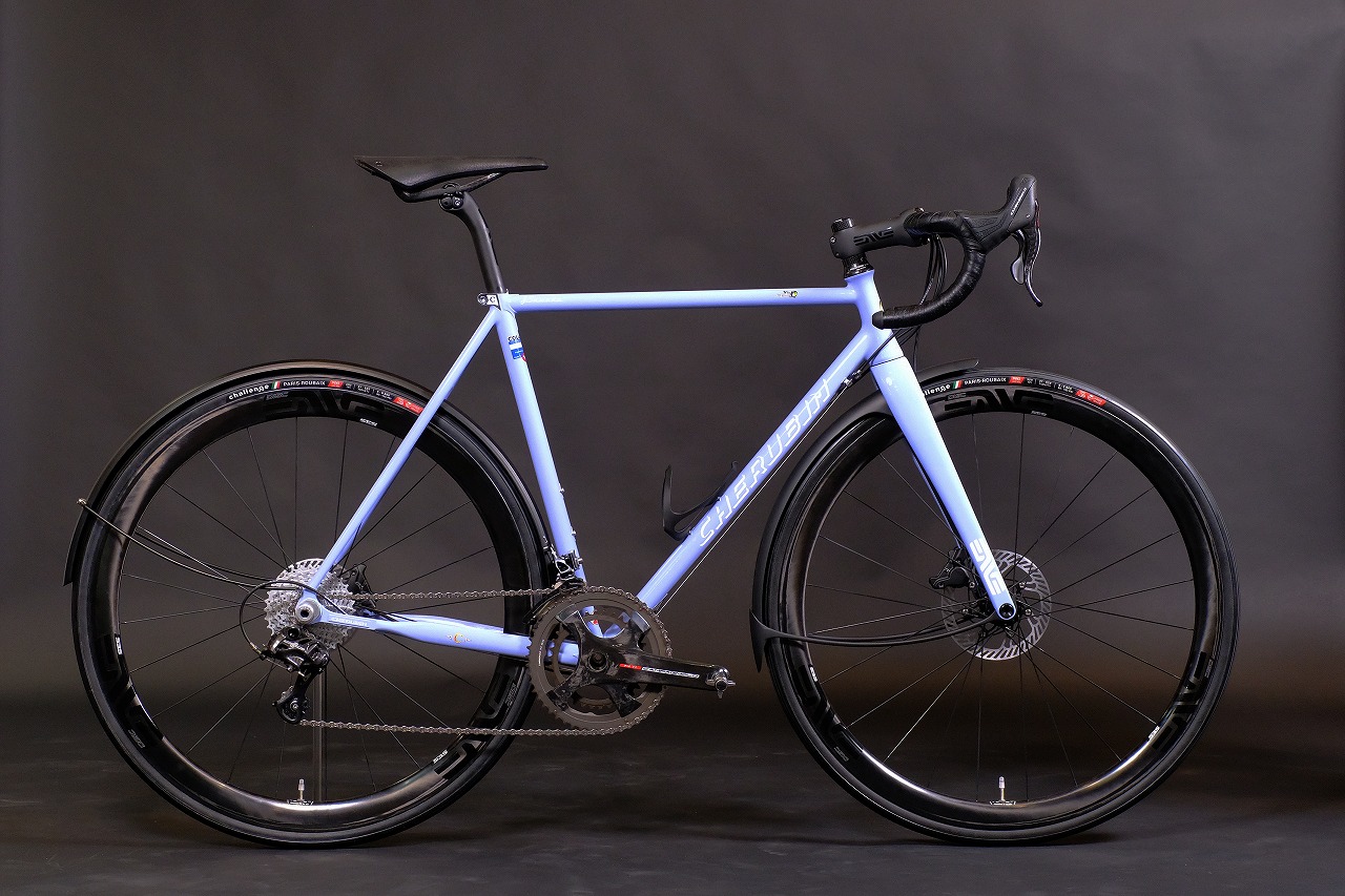 グラベルロードやランドナーなどケルビムから新製品(Bicycle Club) グラベルロードやランドナーなどケルビムから新製品(Bicycle Club)