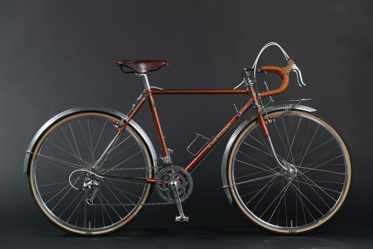 グラベルロードやランドナーなどケルビムから新製品（Bicycle Club）