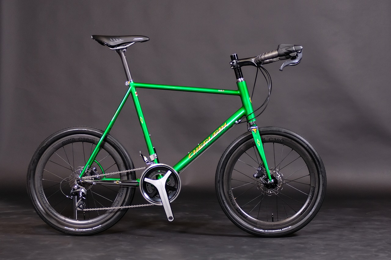 グラベルロードやランドナーなどケルビムから新製品（Bicycle Club）