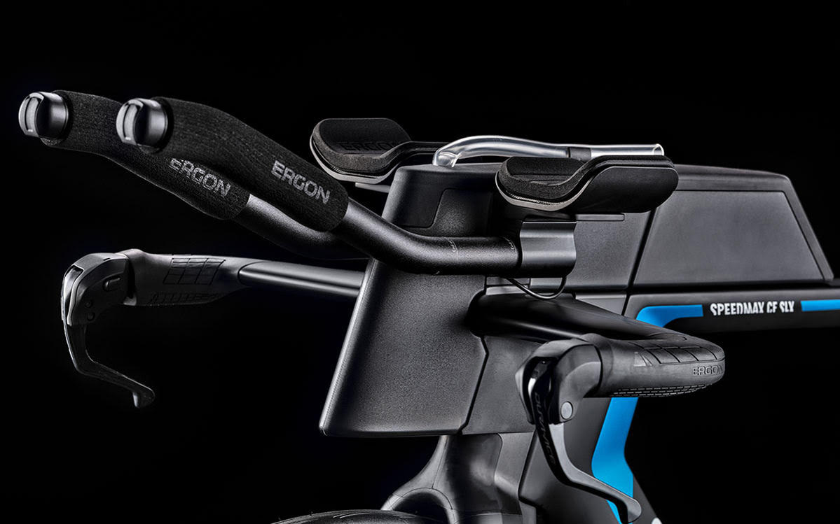 キャニオン2019モデルのトライアスロンバイク「スピードマックス」登場