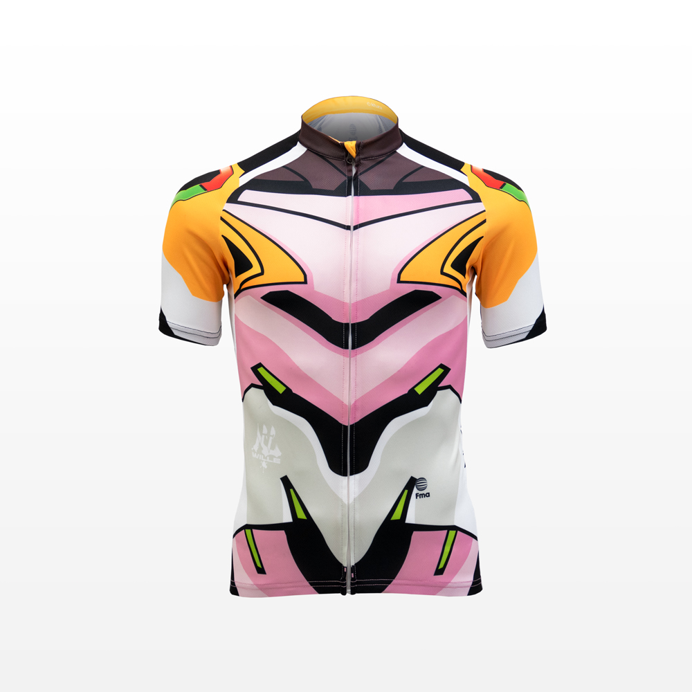 サンボルトから新作エヴァンゲリオンジャージ登場 （Bicycle Club）