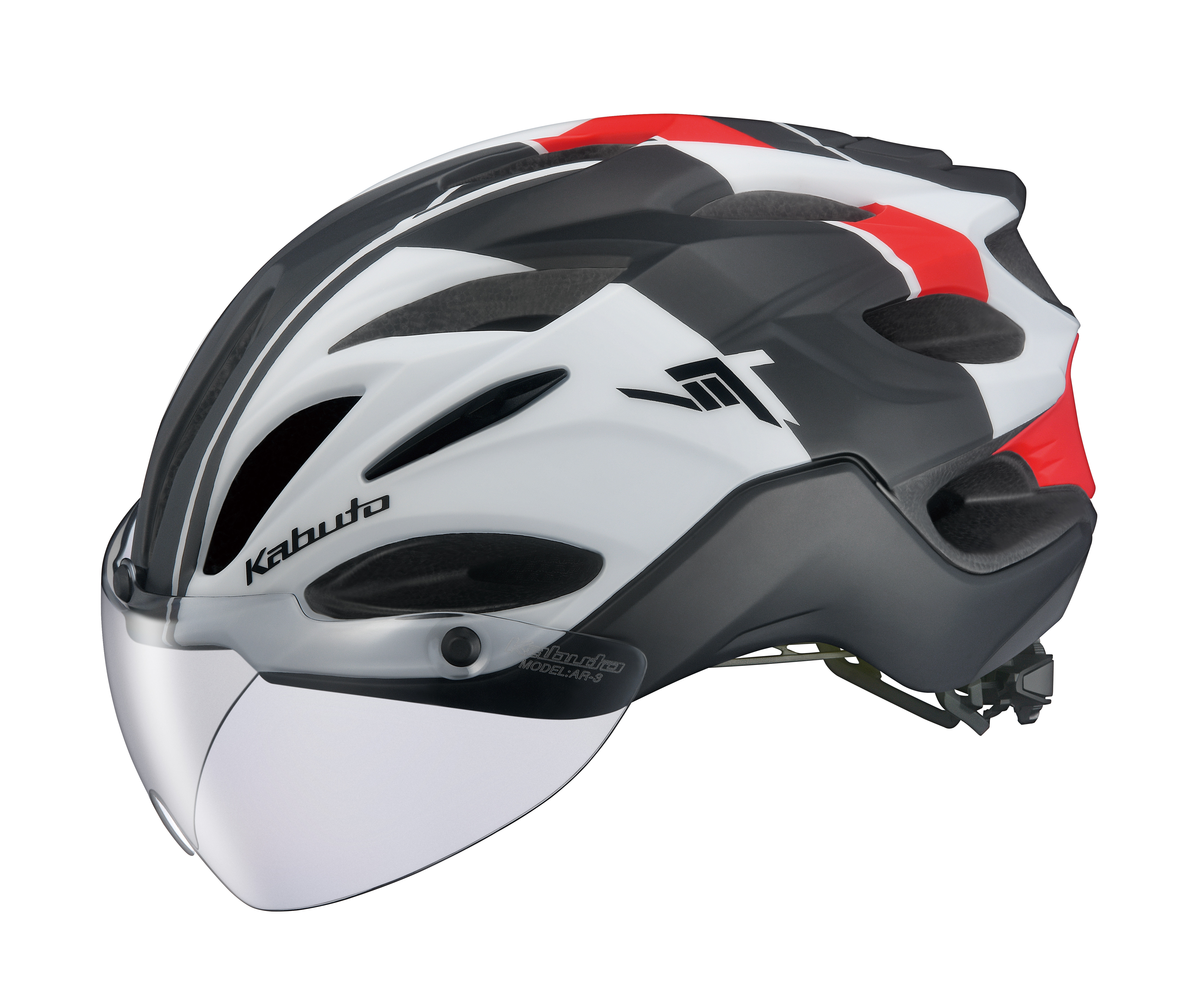 Vitt 自転車 ヘルメット シールド付き シールド付属ヘルメット OGK 
