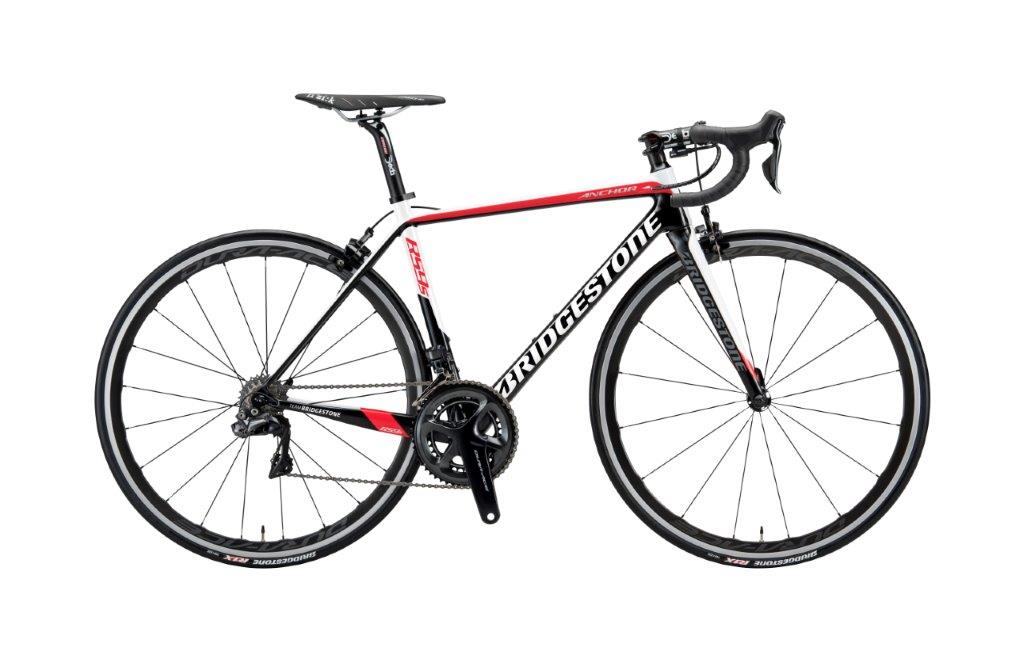 30台限定！ブリヂストンサイクルがチームモデル「アンカー・RS9s」を