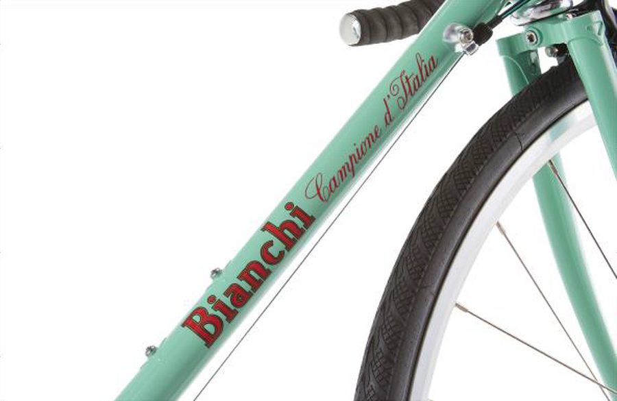 BIANCHI 「ビアンキ」 CAMPIONE D`ITALIA 1990年頃モデル ロードバイク ビアンキ Campione d Italia あさひ70周年を記念したスペシャル