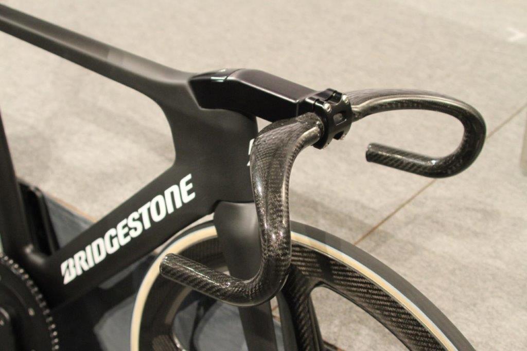ブリヂストンのトラックバイク超高額530万円で発売！（Bicycle Club）