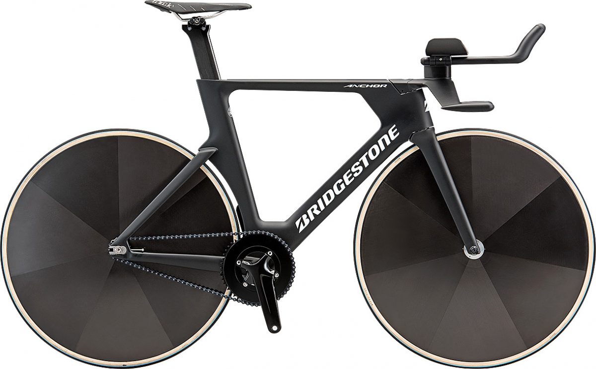 ブリヂストンのトラックバイク超高額530万円で発売！（Bicycle Club）